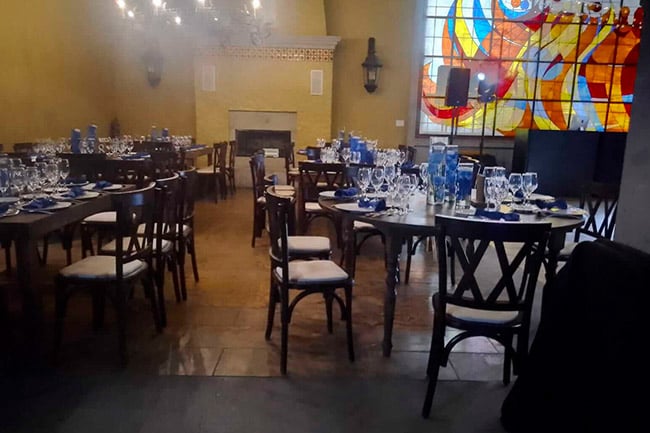 Meseros a Domicilio CDMX Edomex