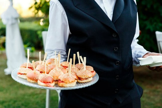 Servicio de Meseros para Eventos CDMX