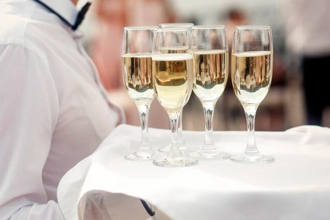 Servicio de Meseros para Eventos CDMX