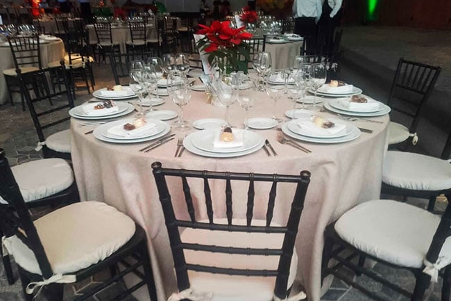 Servicio de Meseros CDMX