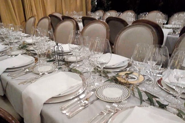 Servicio de Meseros CDMX