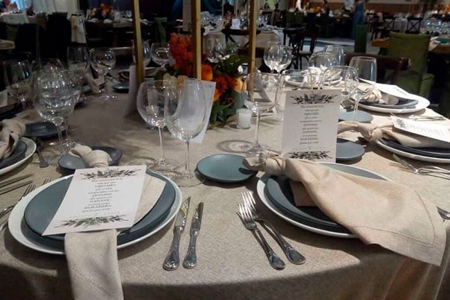 Servicio de Meseros CDMX