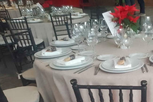 Servicio de Meseros CDMX