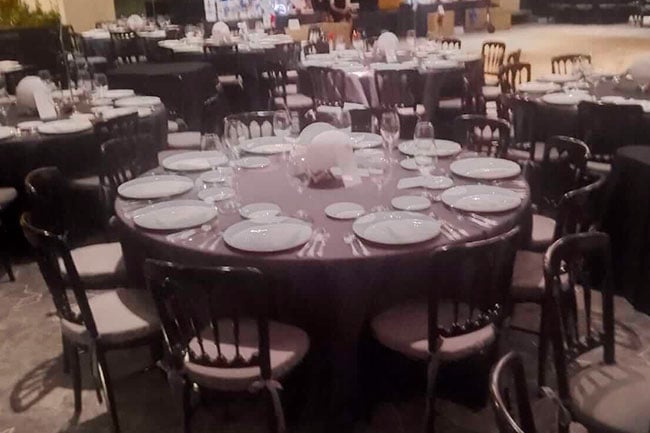 Servicio de Meseros CDMX