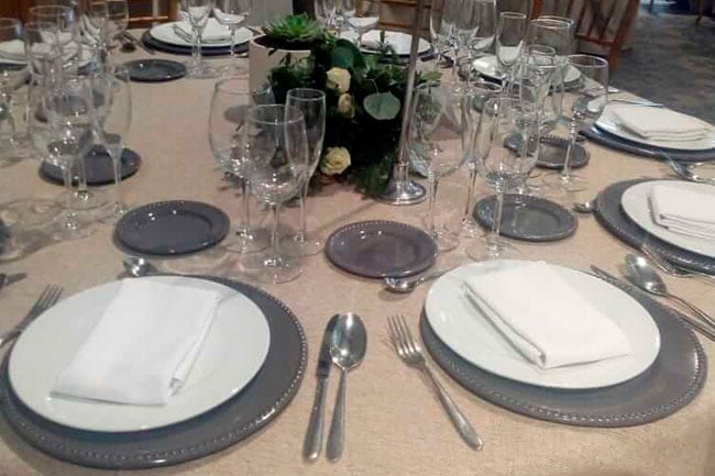 Servicio de Meseros CDMX