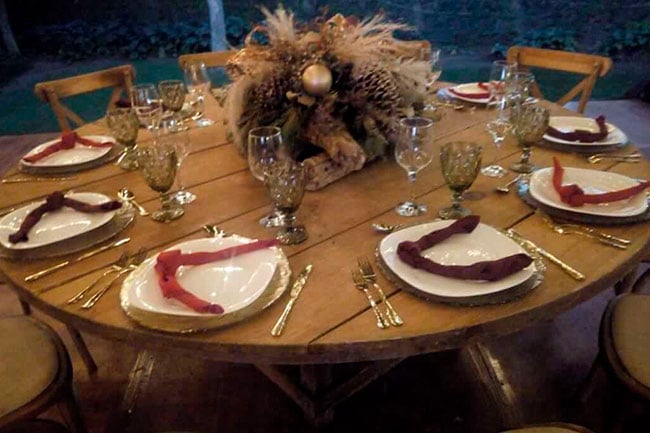 Servicio de Meseros CDMX