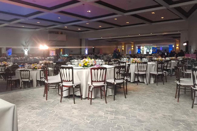 Servicio de Meseros CDMX