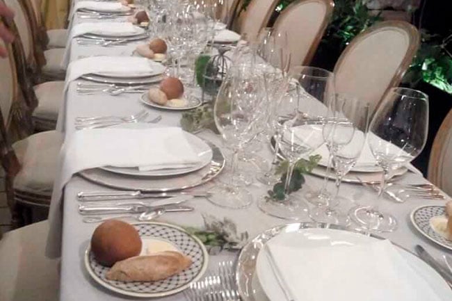 Servicio de Meseros CDMX