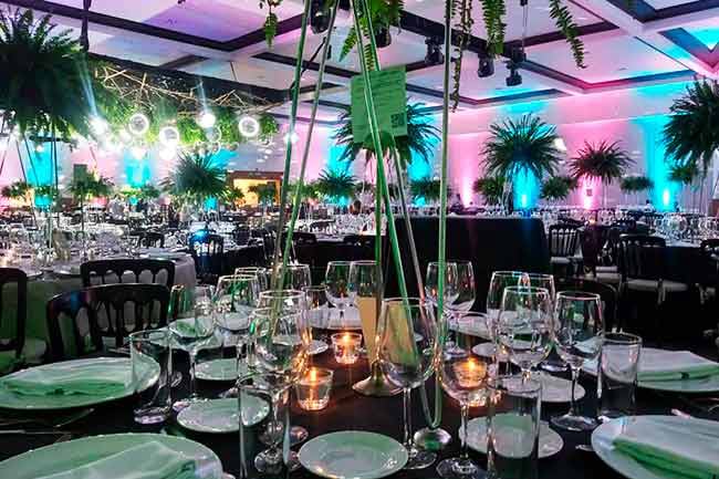 Servicio de Meseros CDMX