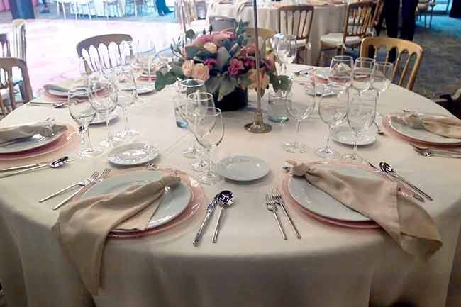 Servicio de Meseros CDMX