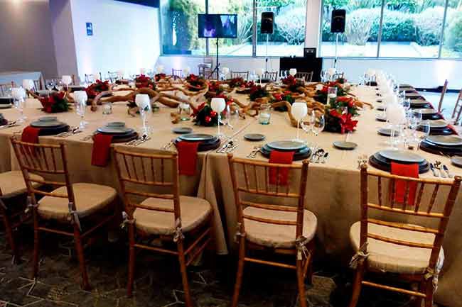 Servicio de Meseros CDMX